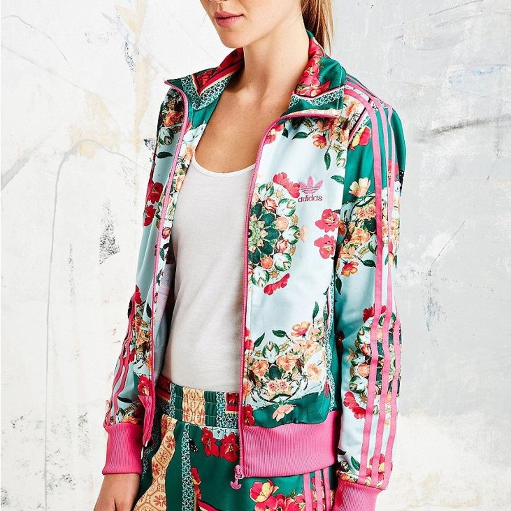 Adidas Farm Rio Women's Jacket